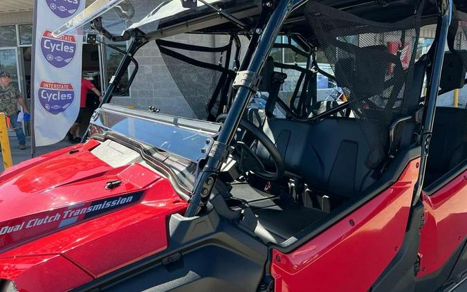 2025 Honda® Pioneer 1000-6 Deluxe Crew