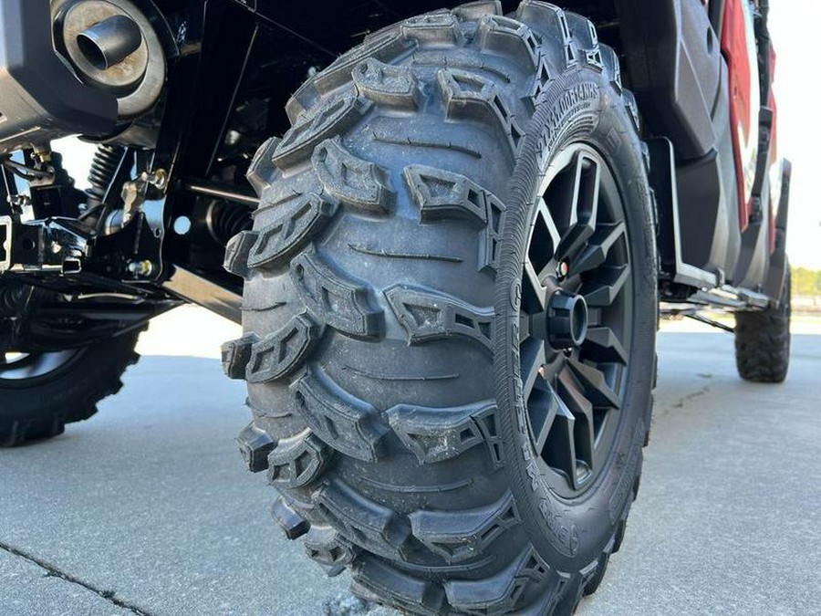 2025 Honda® Pioneer 1000-6 Deluxe Crew