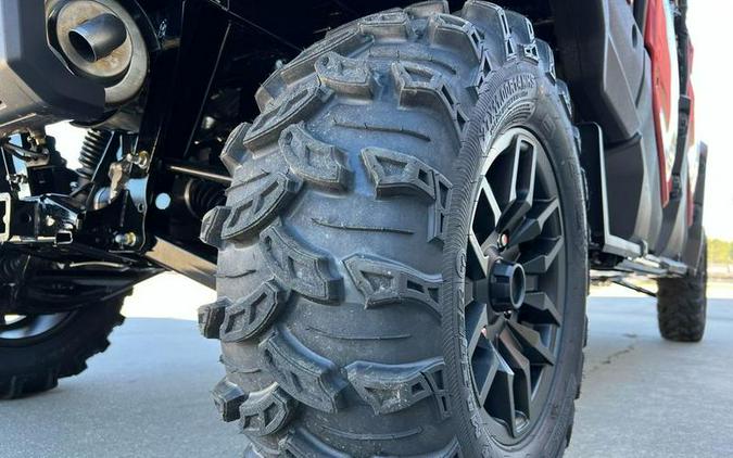 2025 Honda® Pioneer 1000-6 Deluxe Crew