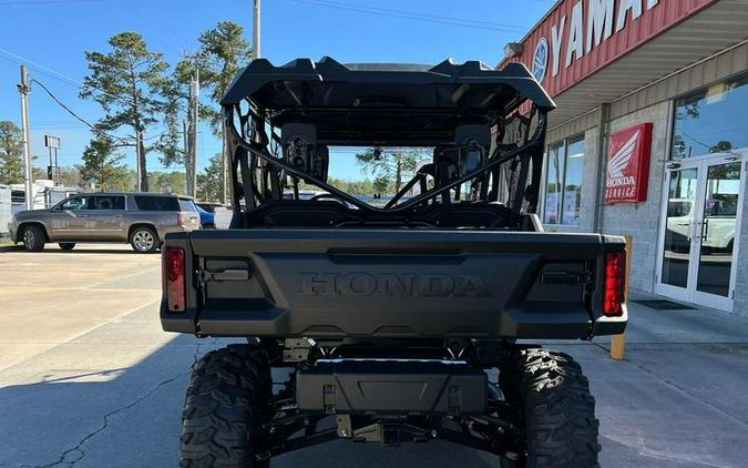2025 Honda® Pioneer 1000-6 Deluxe Crew
