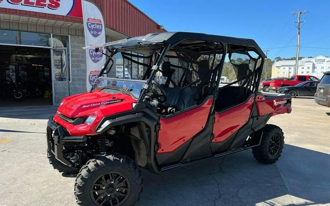 2025 Honda® Pioneer 1000-6 Deluxe Crew