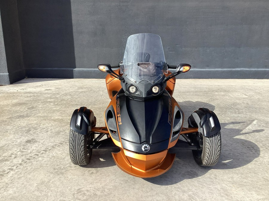 2013 Can-Am Spyder® RS-S SE5