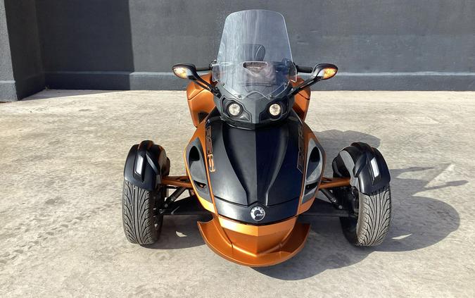 2013 Can-Am Spyder® RS-S SE5