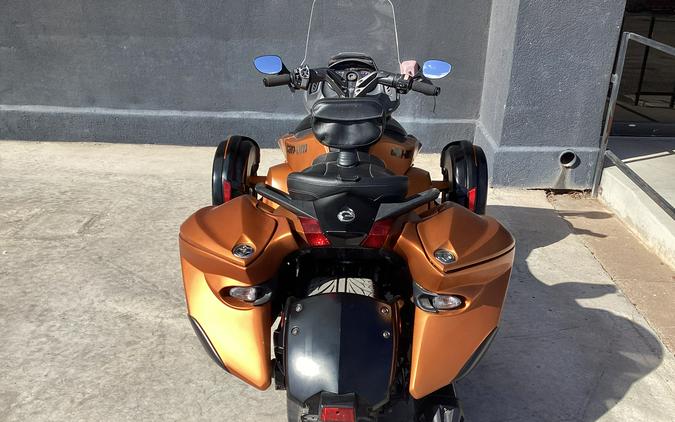 2013 Can-Am Spyder® RS-S SE5