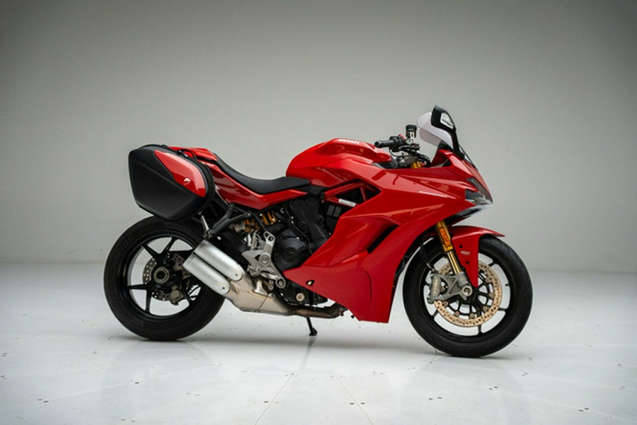 2018 Ducati Supersport