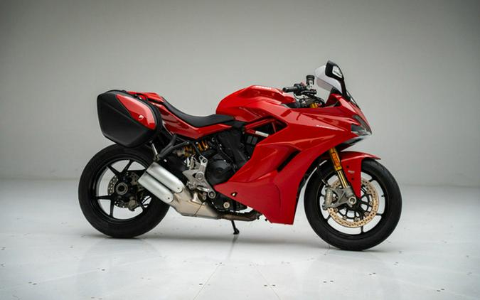 2018 Ducati Supersport