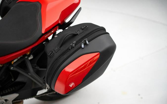 2018 Ducati Supersport