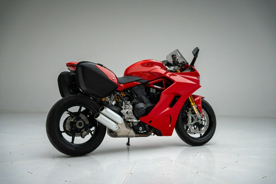 2018 Ducati Supersport