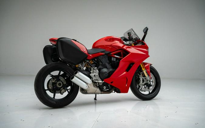 2018 Ducati Supersport