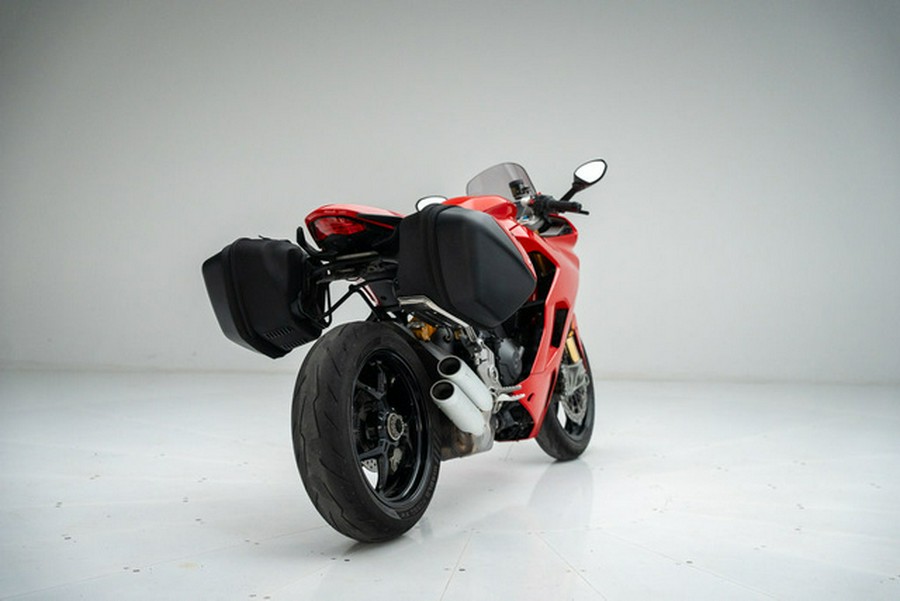 2018 Ducati Supersport