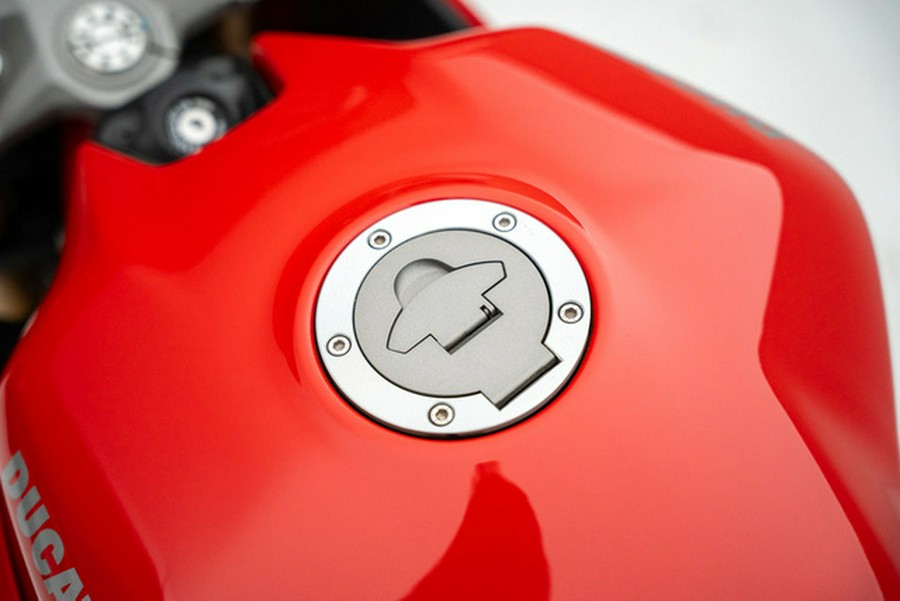 2018 Ducati Supersport