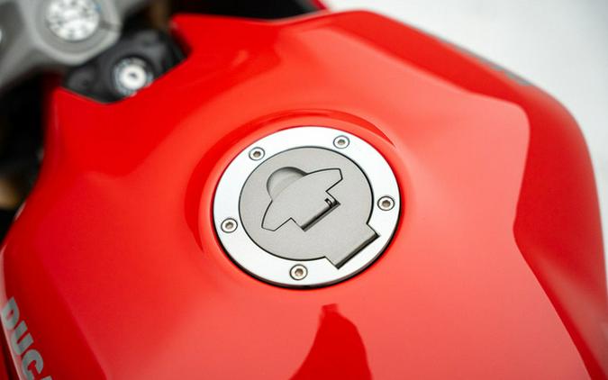 2018 Ducati Supersport