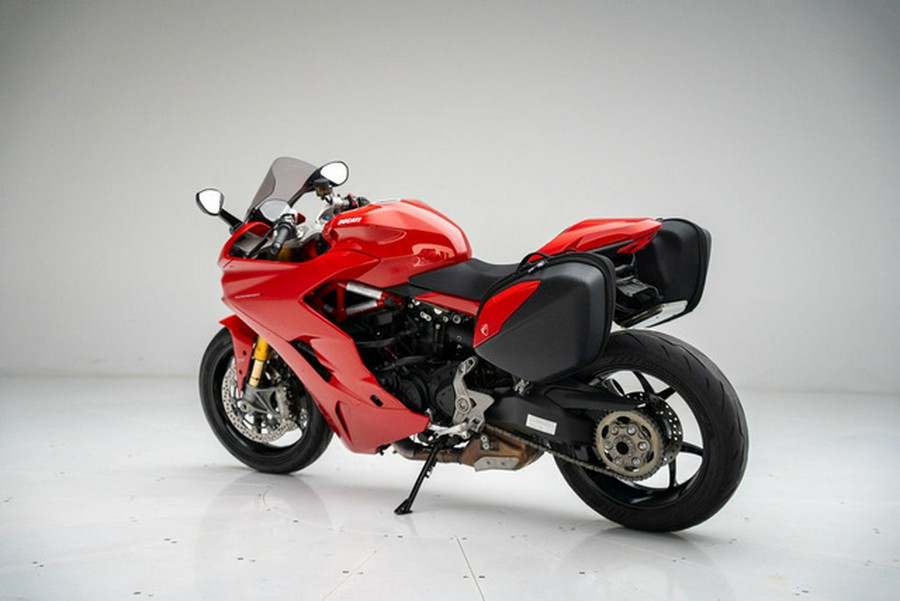 2018 Ducati Supersport