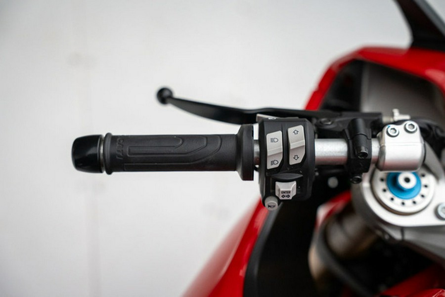 2018 Ducati Supersport