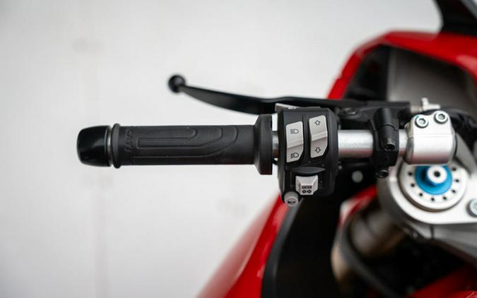 2018 Ducati Supersport