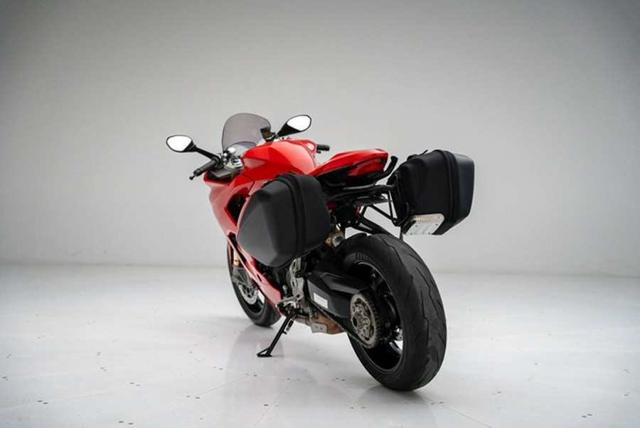 2018 Ducati Supersport