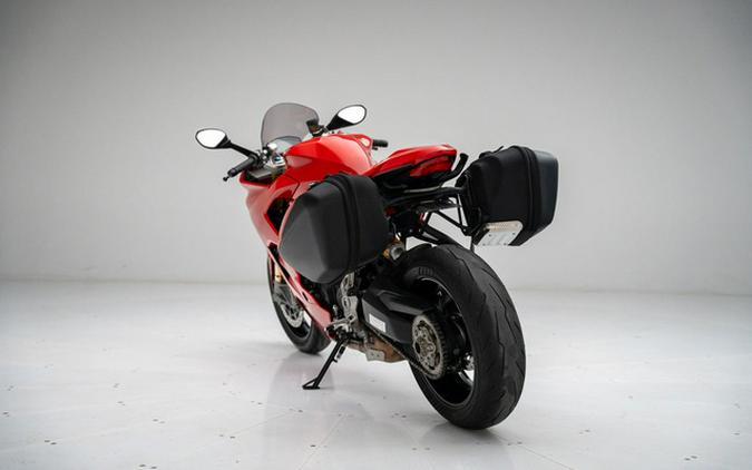 2018 Ducati Supersport