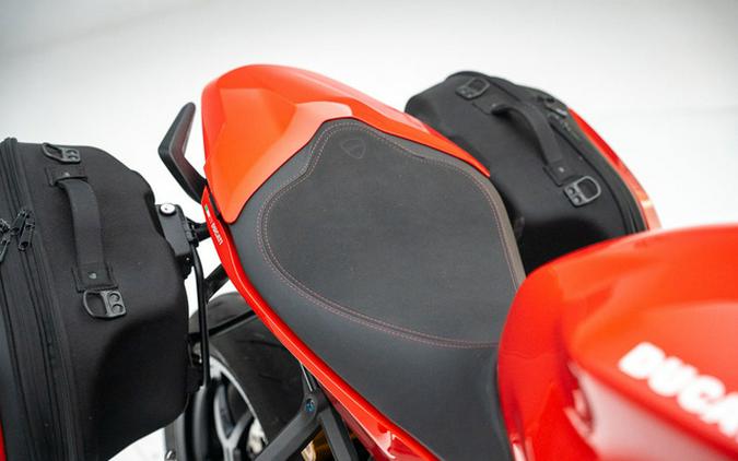 2018 Ducati Supersport