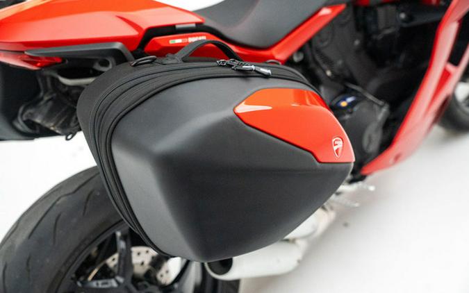 2018 Ducati Supersport