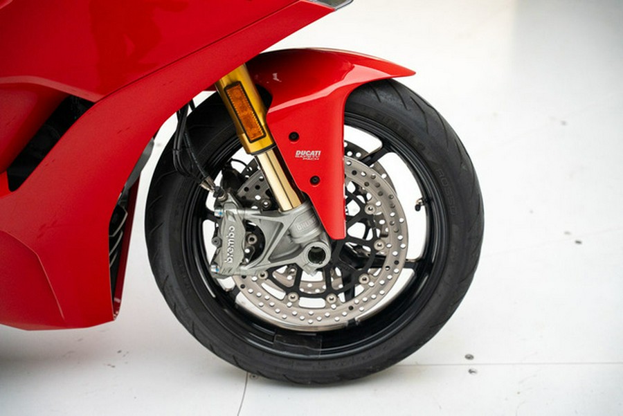 2018 Ducati Supersport