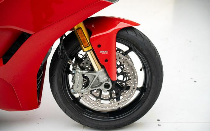 2018 Ducati Supersport