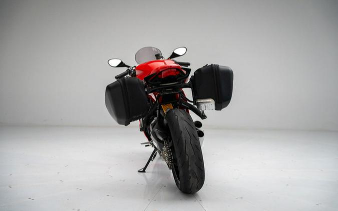 2018 Ducati Supersport