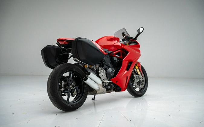 2018 Ducati Supersport