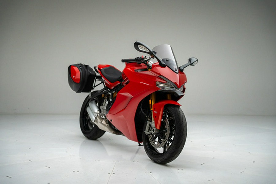 2018 Ducati Supersport