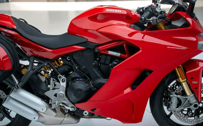 2018 Ducati Supersport