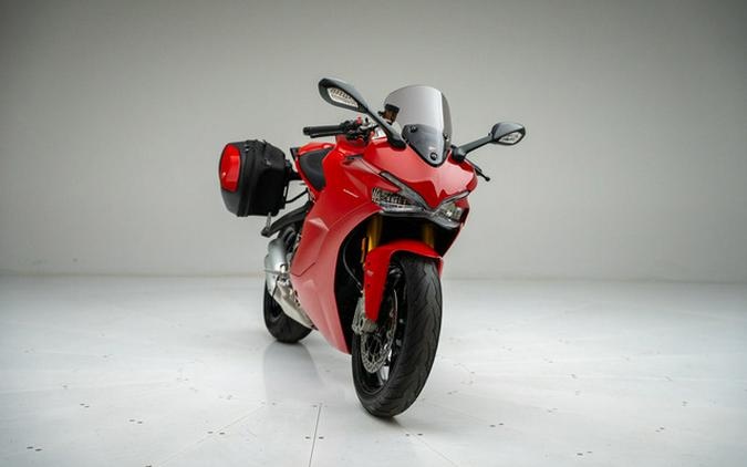 2018 Ducati Supersport