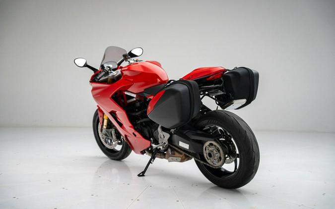 2018 Ducati Supersport