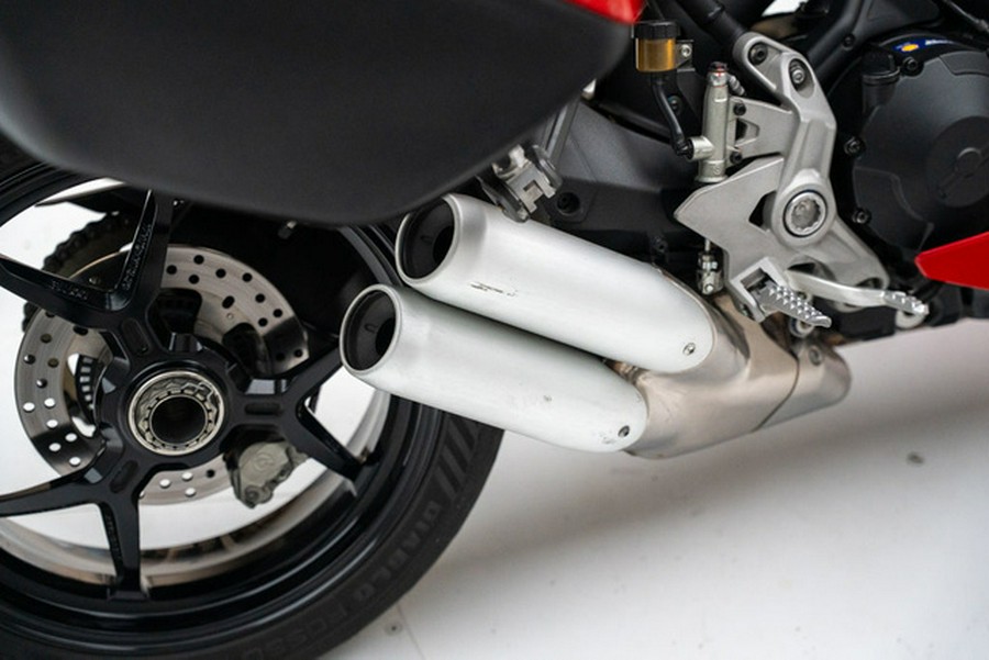 2018 Ducati Supersport