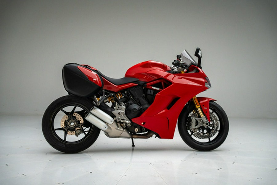 2018 Ducati Supersport