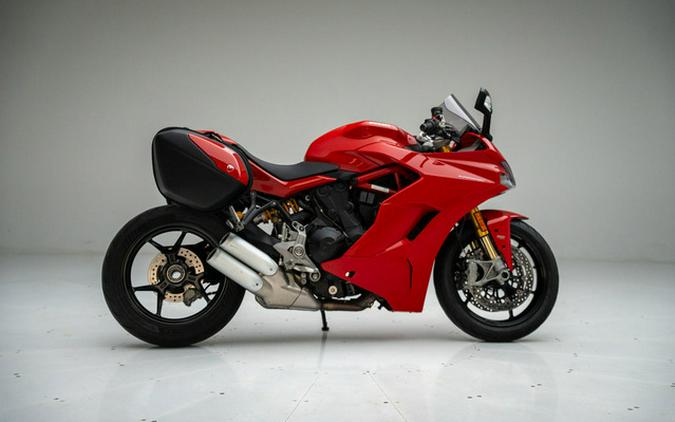 2018 Ducati Supersport