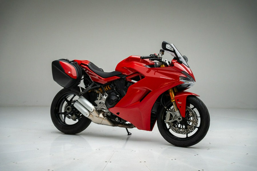 2018 Ducati Supersport