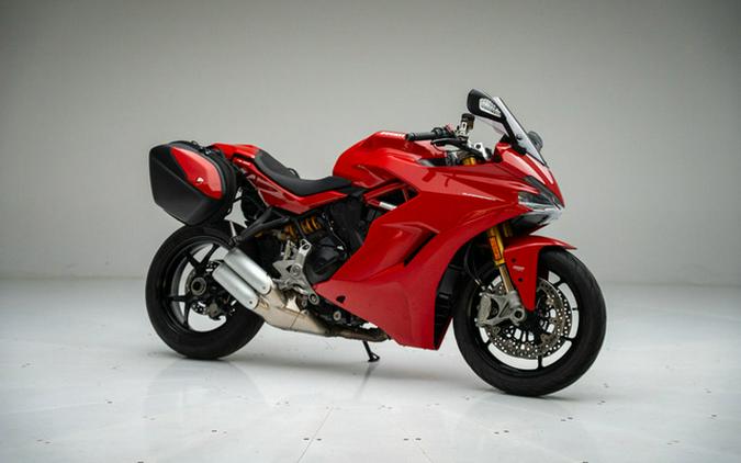 2018 Ducati Supersport