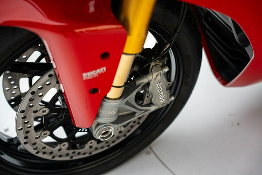 2018 Ducati Supersport