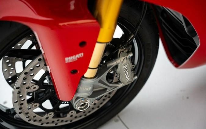 2018 Ducati Supersport