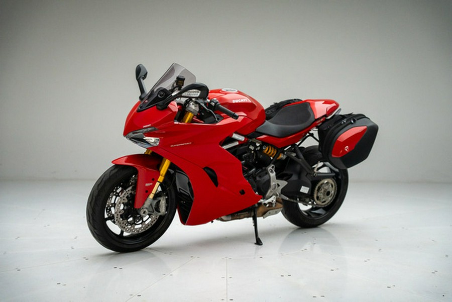 2018 Ducati Supersport