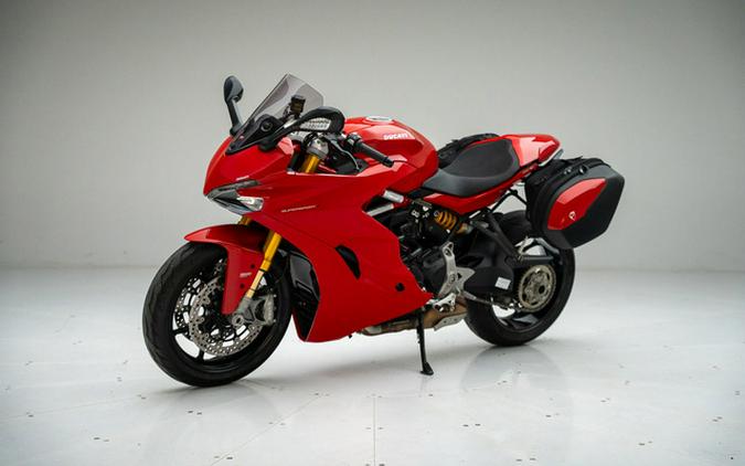 2018 Ducati Supersport