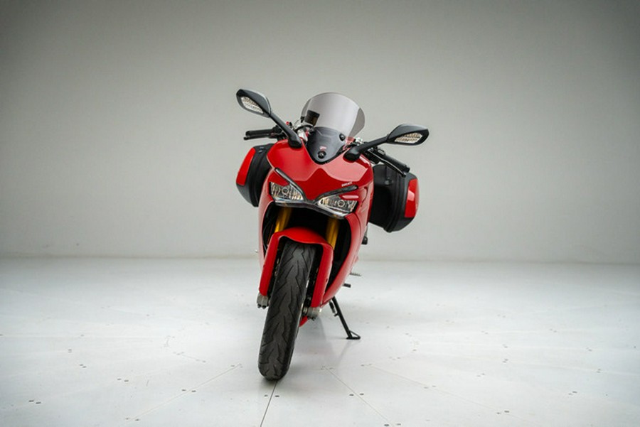 2018 Ducati Supersport