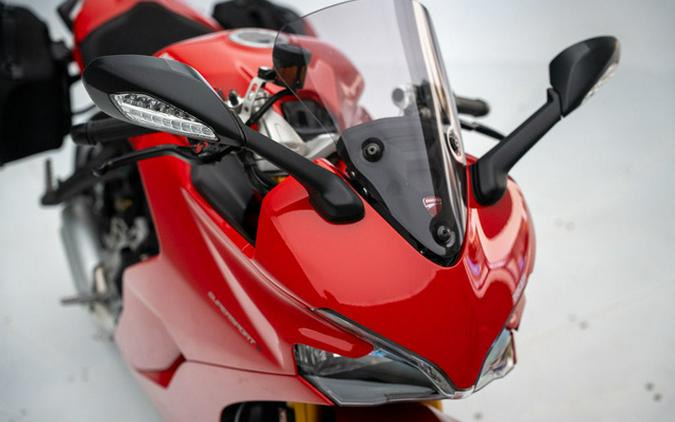 2018 Ducati Supersport