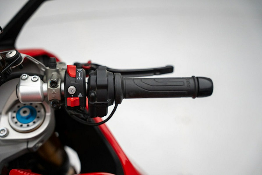 2018 Ducati Supersport