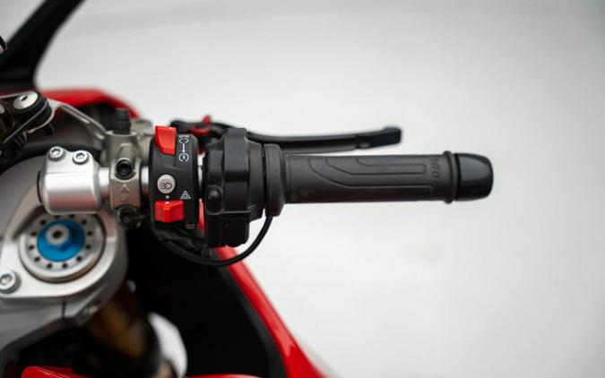 2018 Ducati Supersport