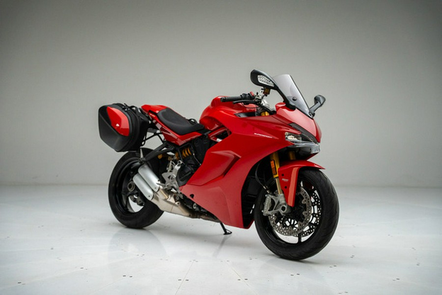 2018 Ducati Supersport