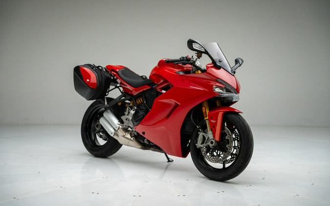 2018 Ducati Supersport