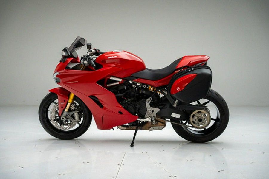 2018 Ducati Supersport