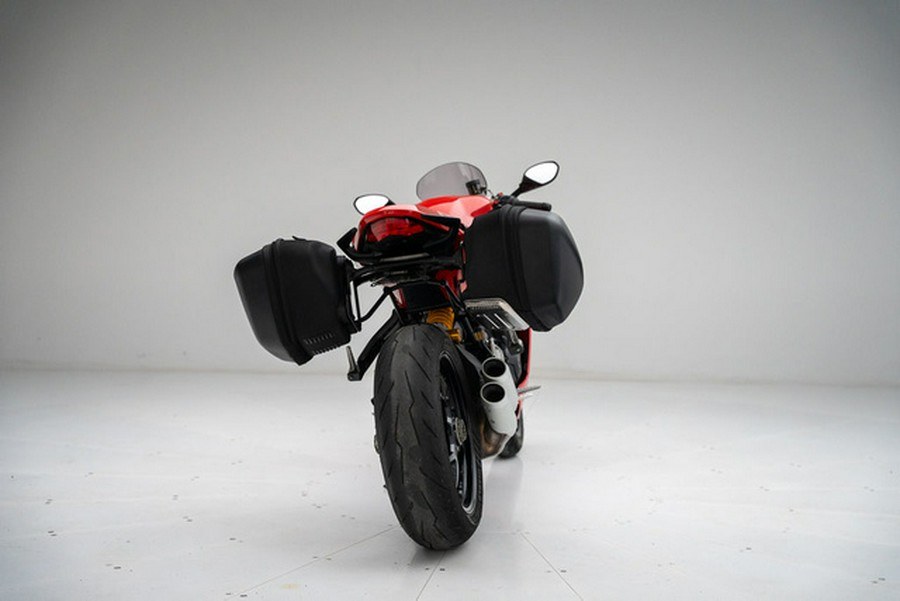 2018 Ducati Supersport