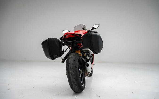 2018 Ducati Supersport