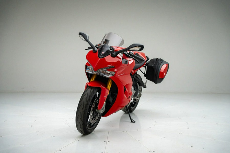 2018 Ducati Supersport